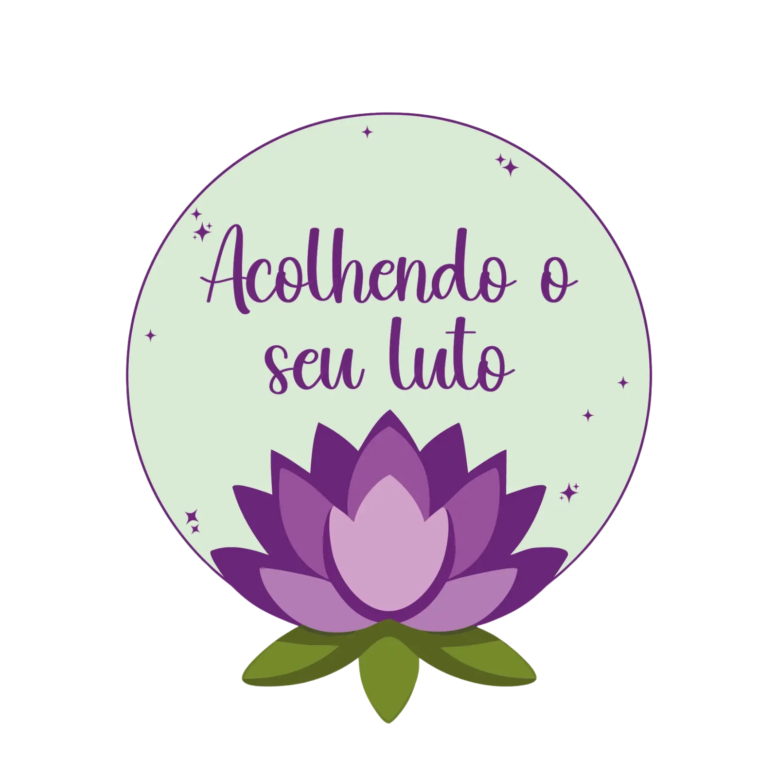 Acolhento O Seu Luto