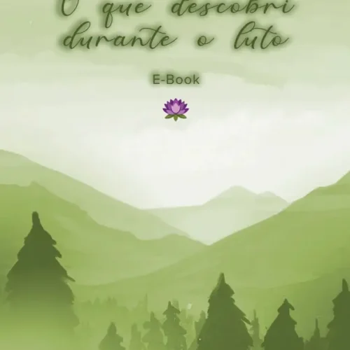 Guia/E-book - O que descobri durante o luto